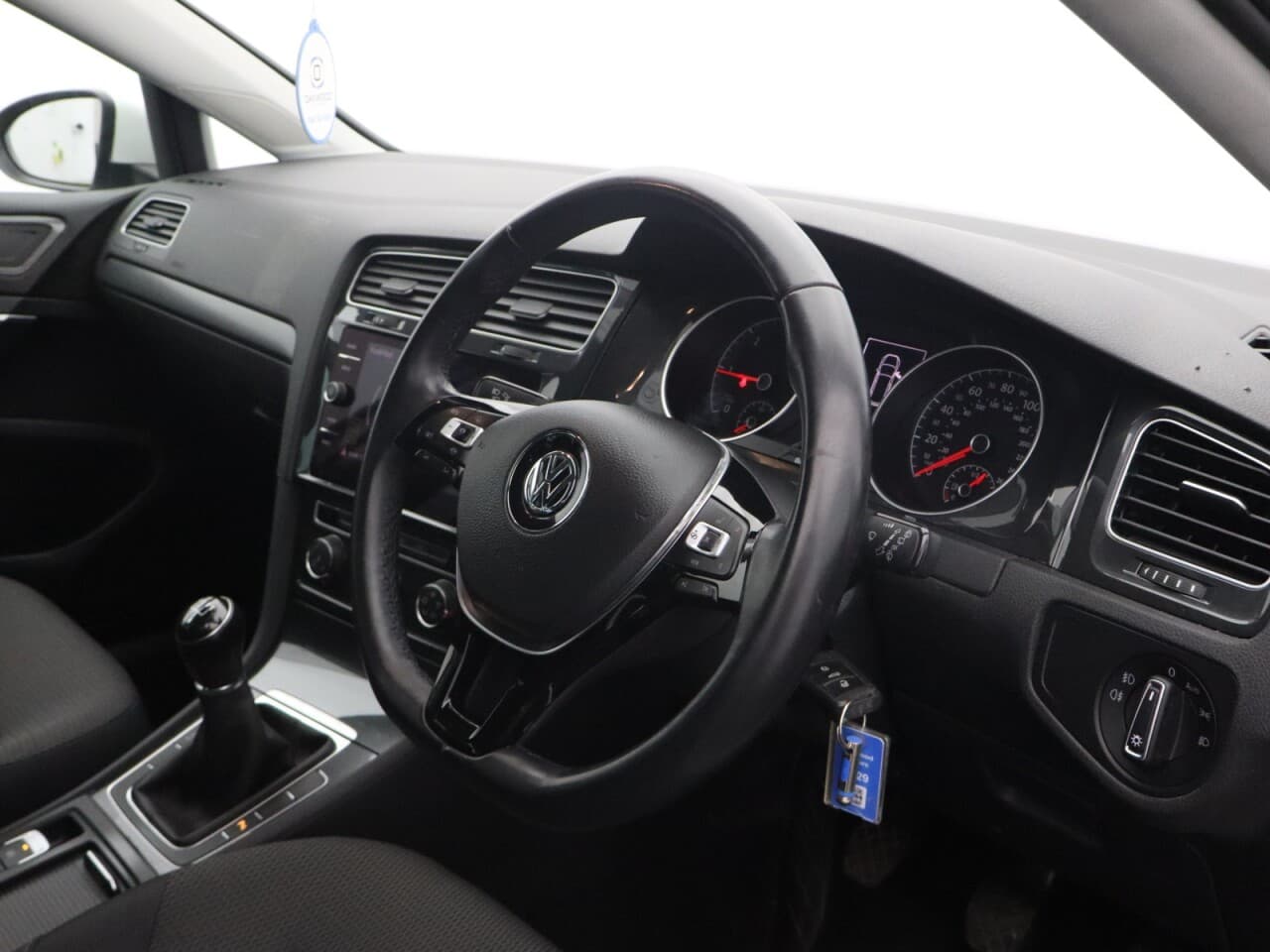 Volkswagen Golf 1.6 TDI Match — image 14