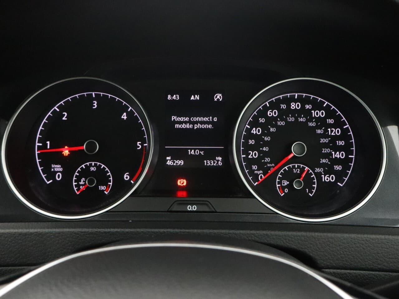 Volkswagen Golf 1.6 TDI Match — image 33