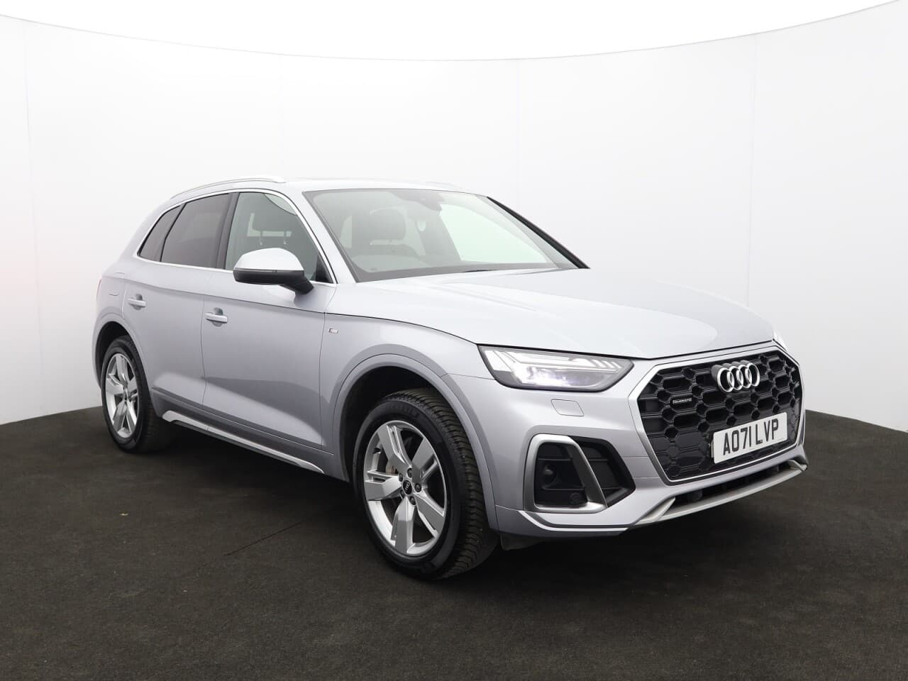 Audi Q5 2.0 TFSIe 50 S line