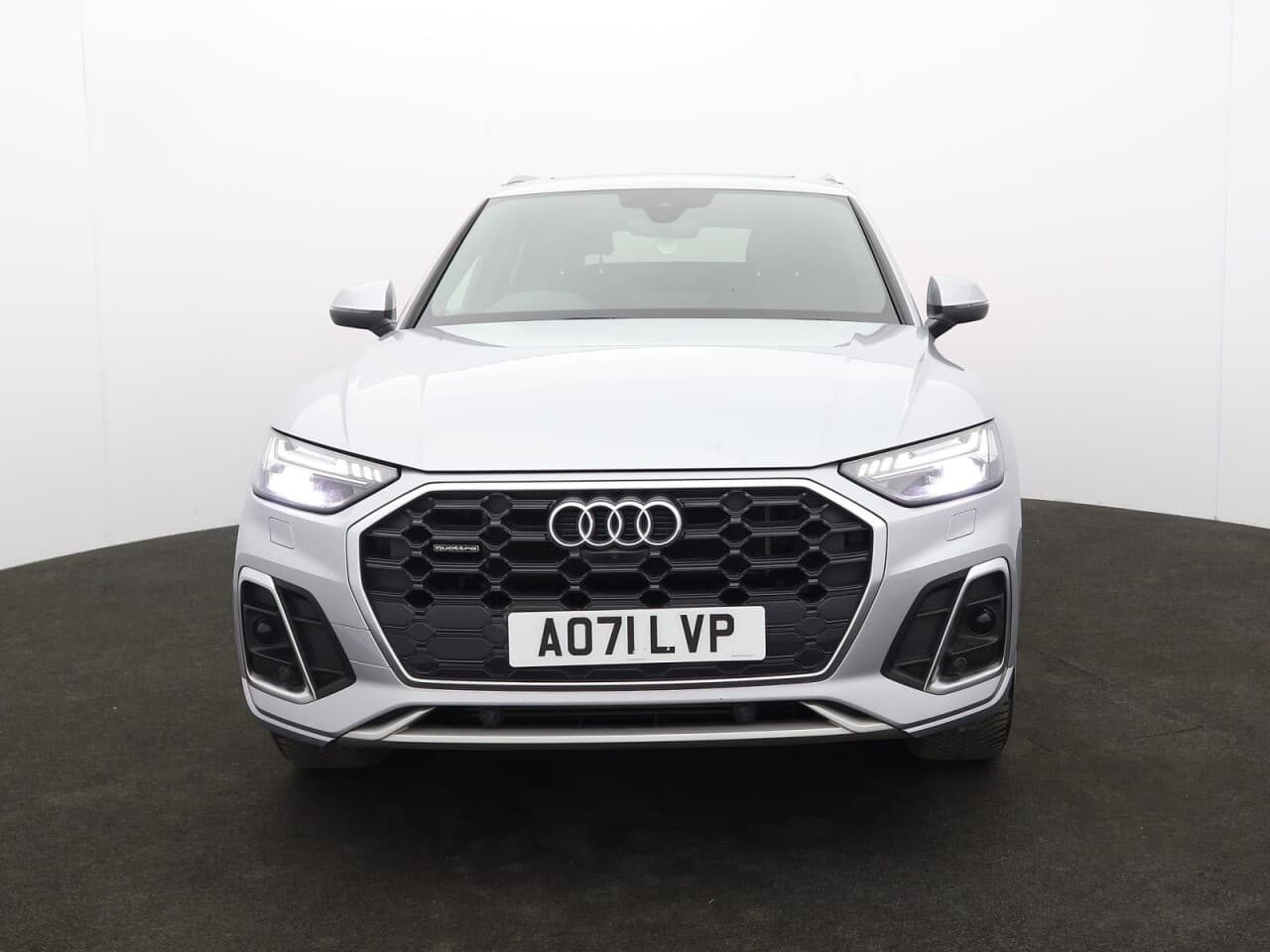 Audi Q5 2.0 TFSIe 50 S line — image 4