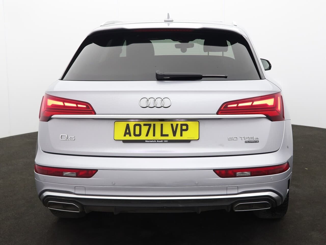 Audi Q5 2.0 TFSIe 50 S line — image 9