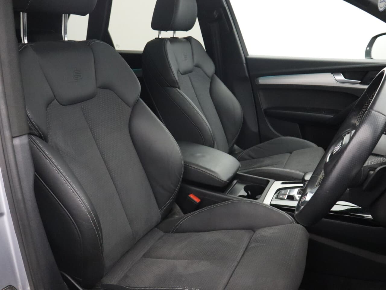 Audi Q5 2.0 TFSIe 50 S line — image 15