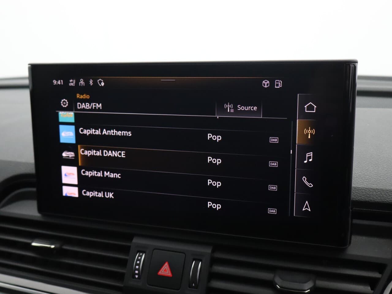 Audi Q5 2.0 TFSIe 50 S line — image 33