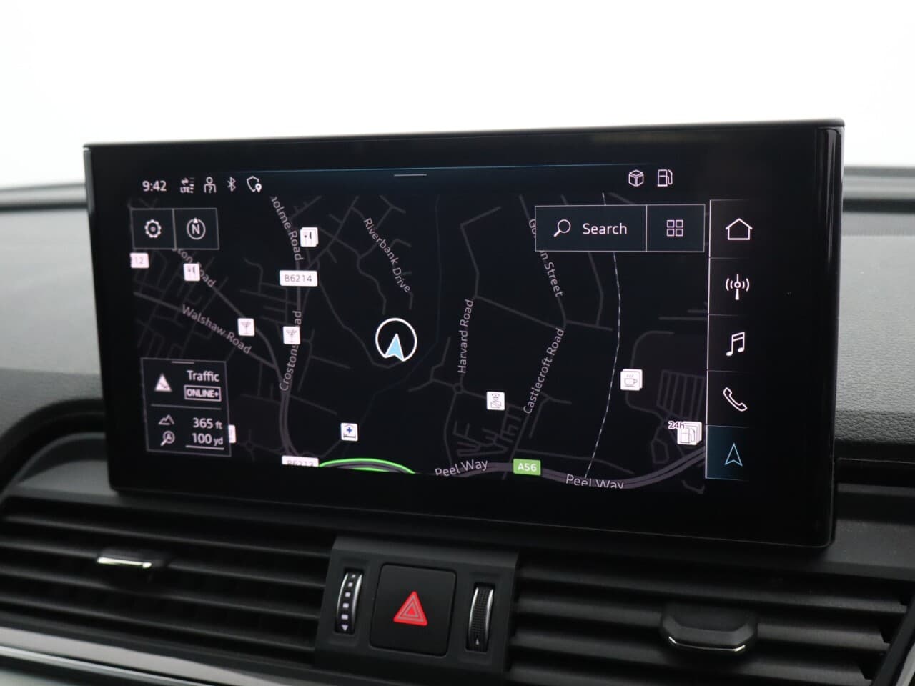Audi Q5 2.0 TFSIe 50 S line — image 34
