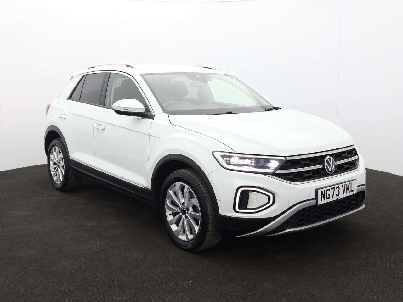 Volkswagen T-Roc 1.5 TSI Style