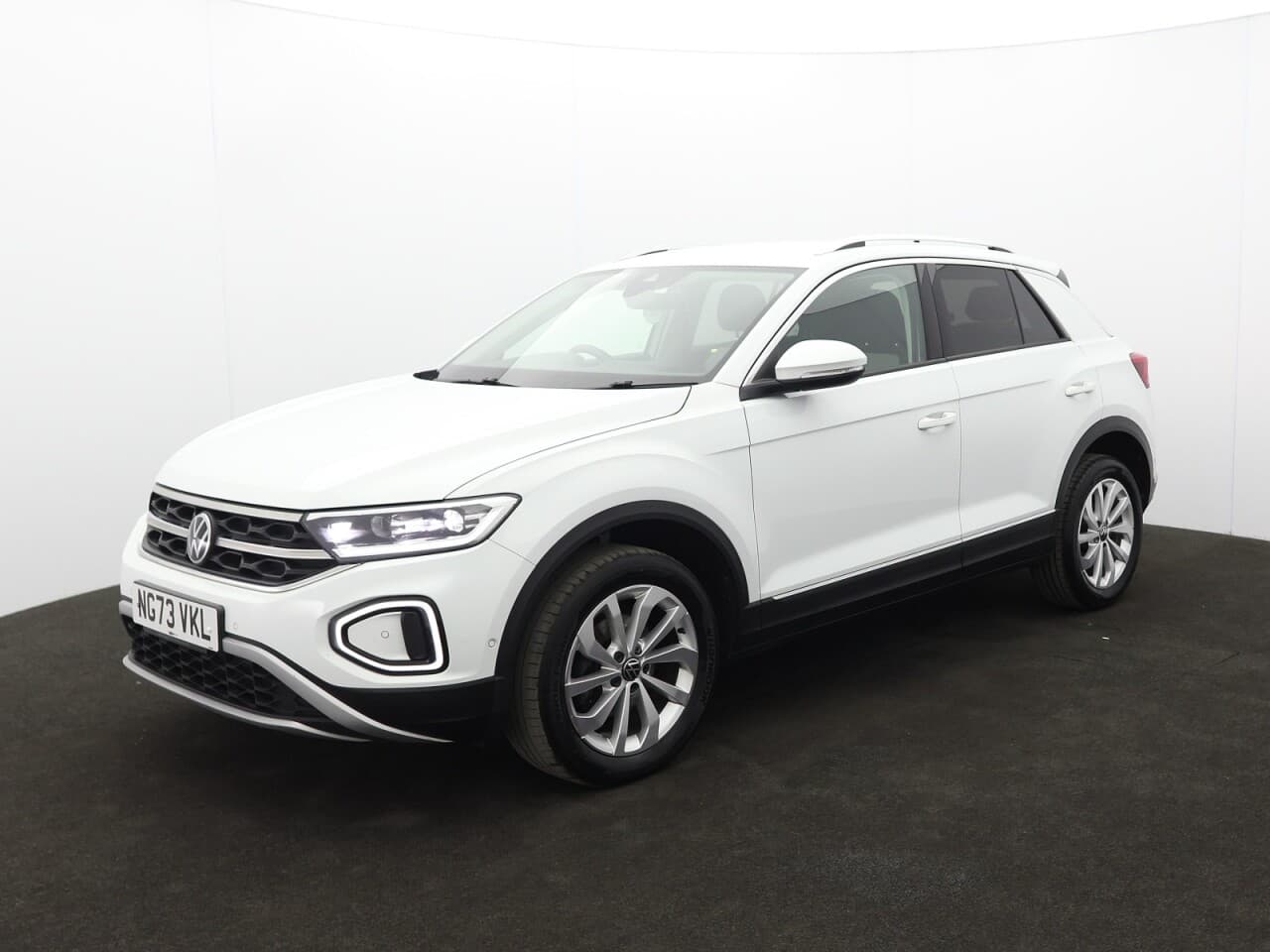 Volkswagen T-Roc 1.5 TSI Style — image 5