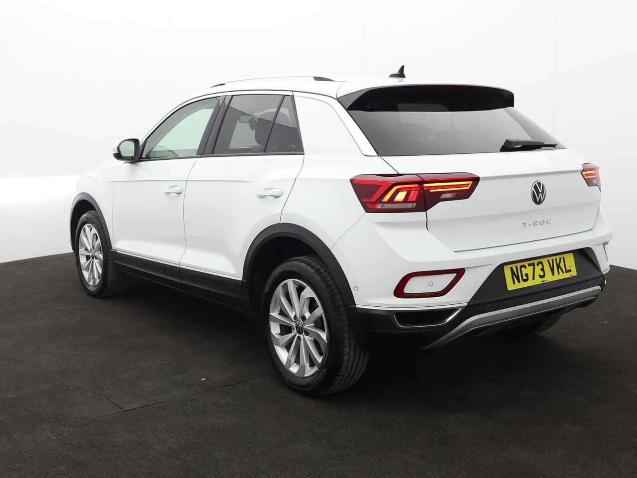 Volkswagen T-Roc 1.5 TSI Style — image 8