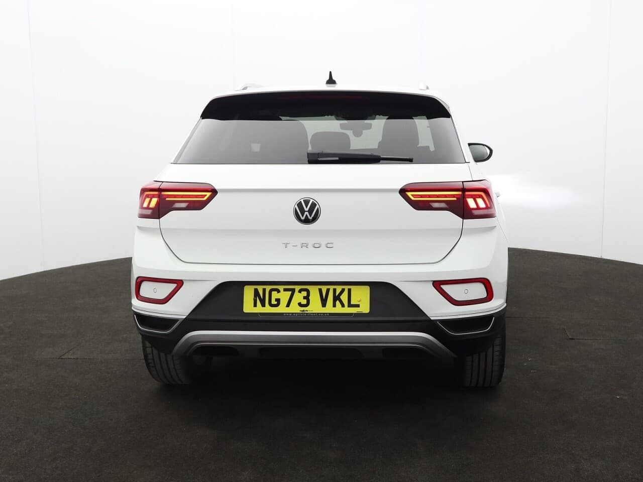 Volkswagen T-Roc 1.5 TSI Style — image 9