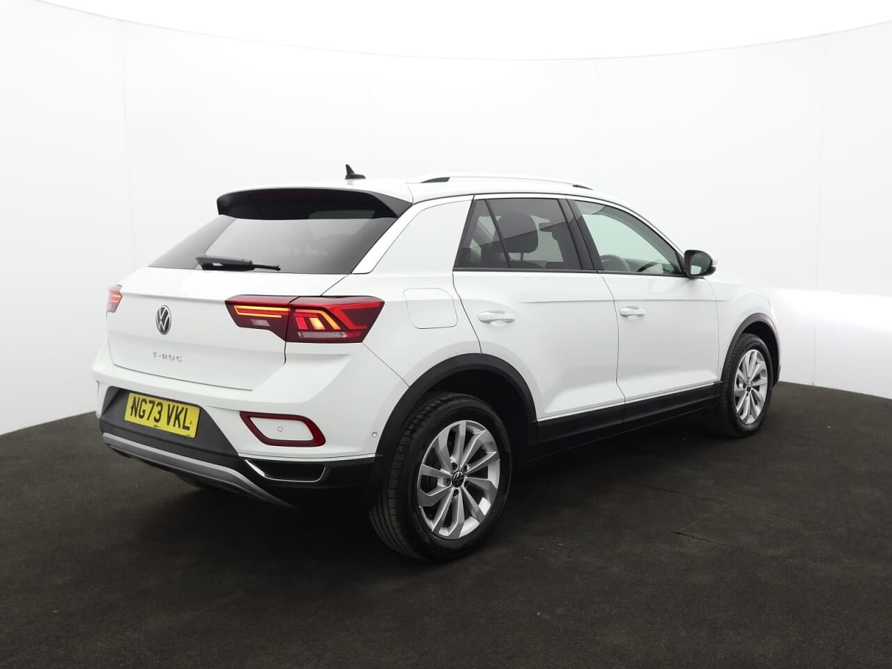 Volkswagen T-Roc 1.5 TSI Style — image 10