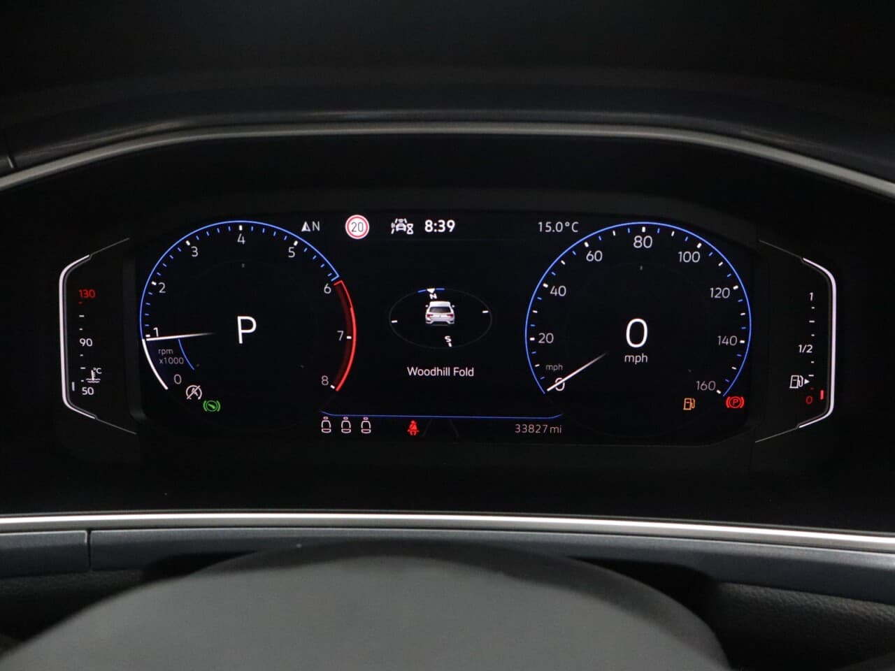 Volkswagen T-Roc 1.5 TSI Style — image 21