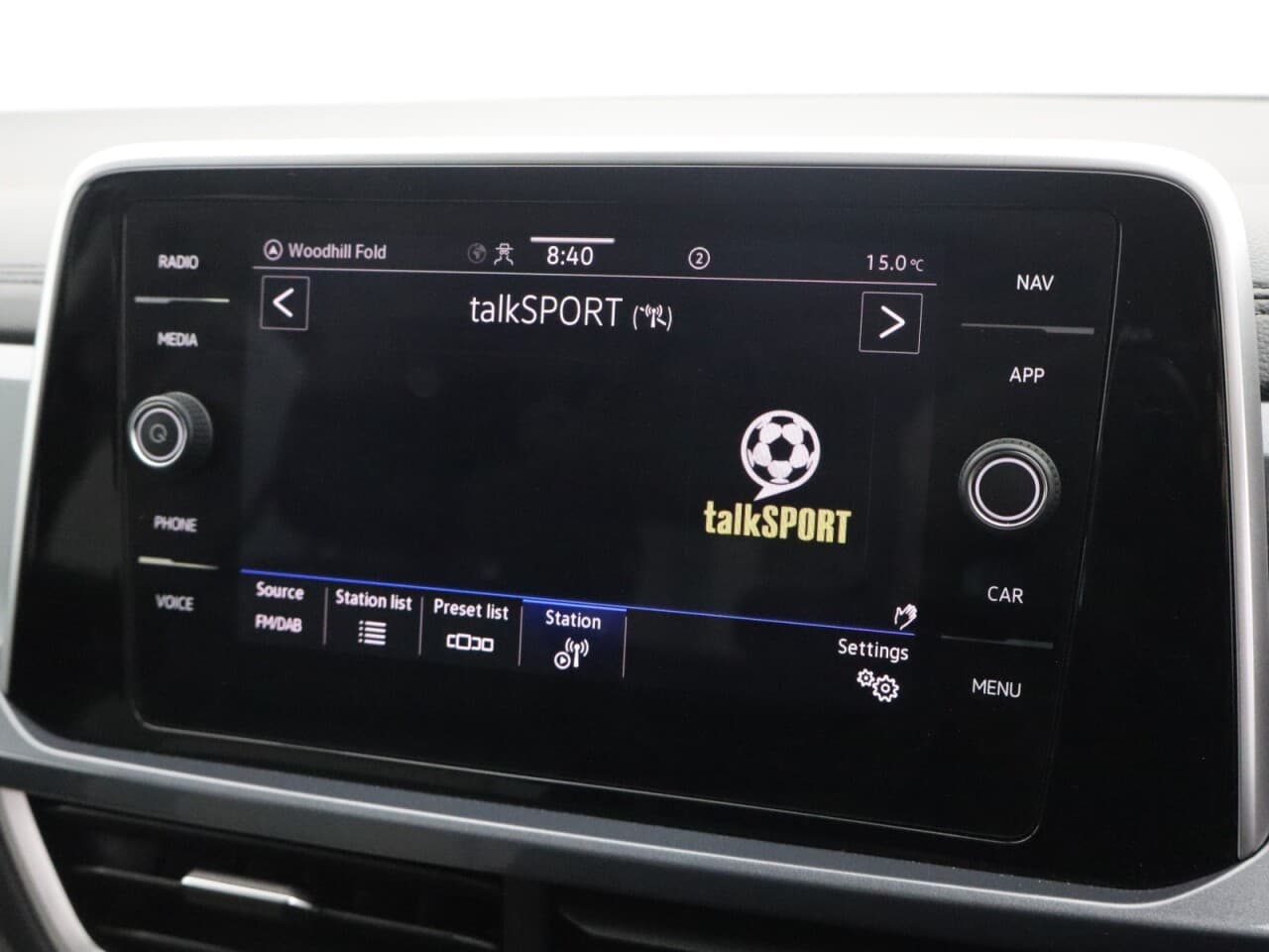 Volkswagen T-Roc 1.5 TSI Style — image 36