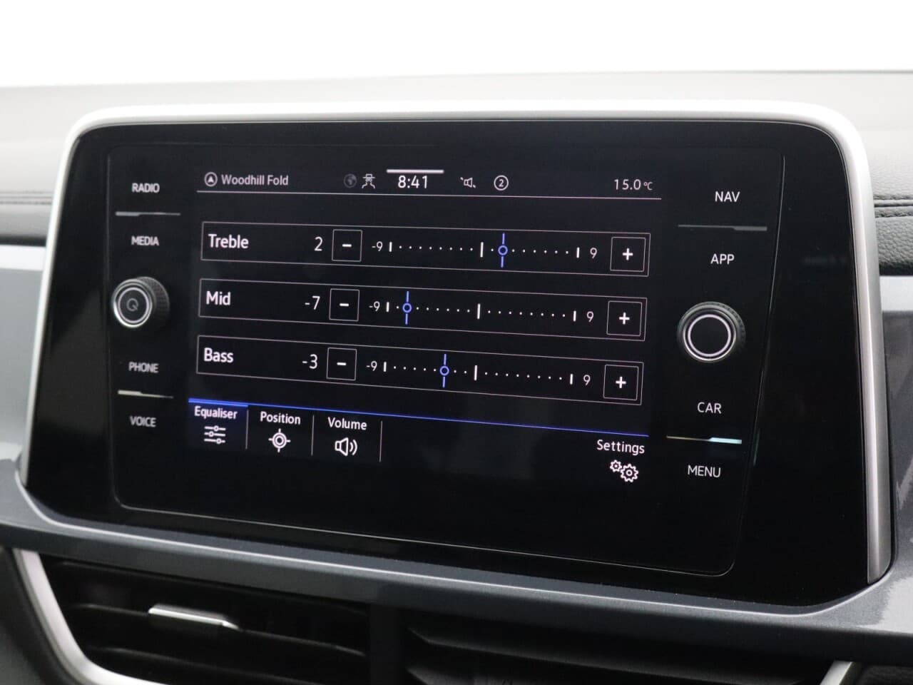 Volkswagen T-Roc 1.5 TSI Style — image 38