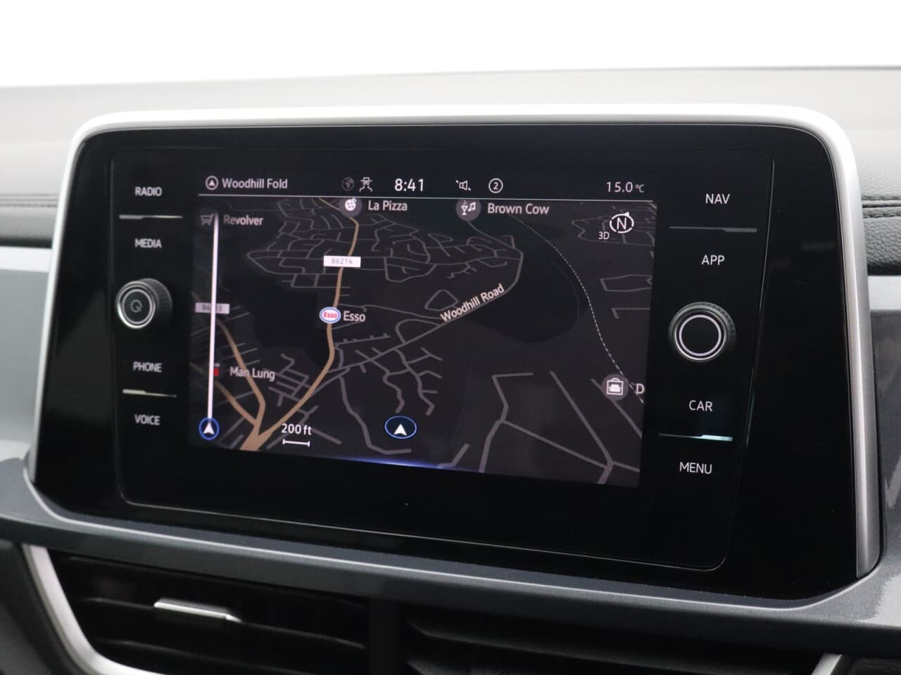 Volkswagen T-Roc 1.5 TSI Style — image 39