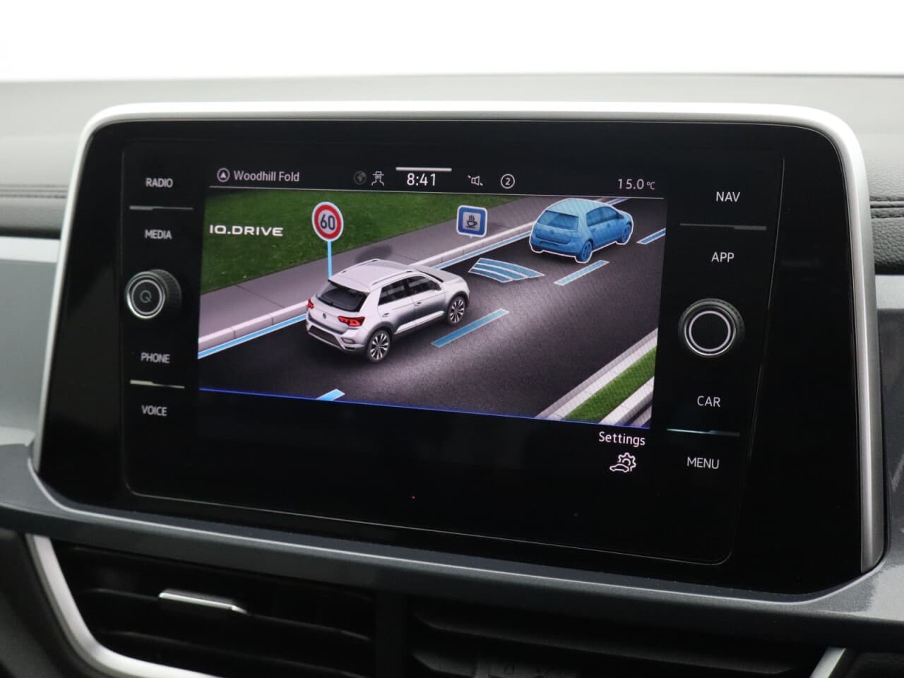 Volkswagen T-Roc 1.5 TSI Style — image 40