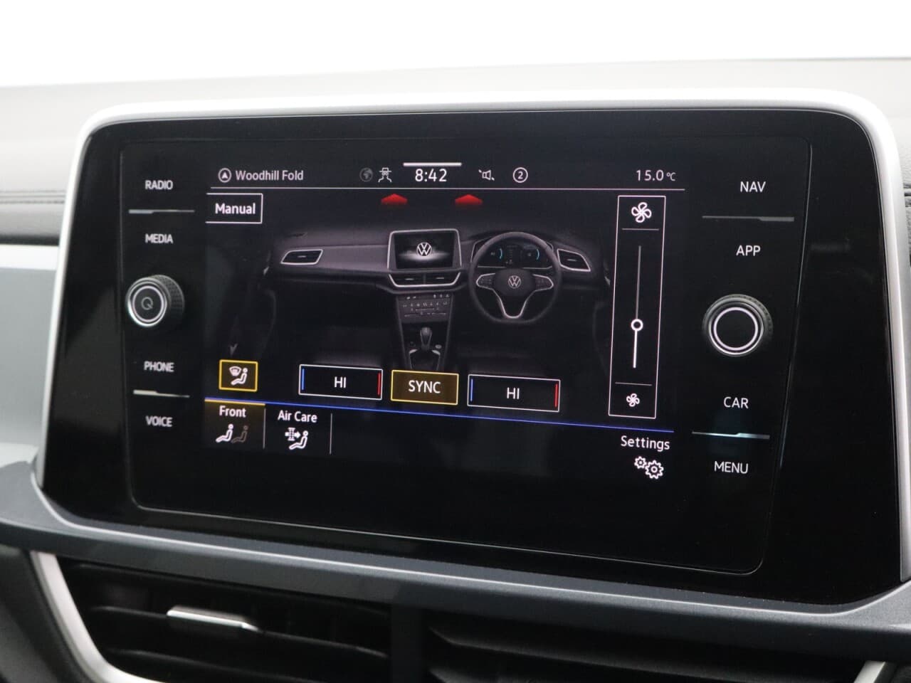 Volkswagen T-Roc 1.5 TSI Style — image 41