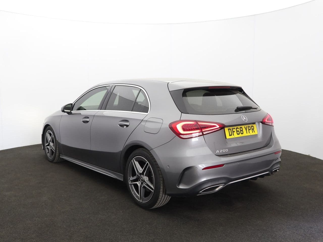 Mercedes-Benz A Class 1.3 A200 AMG Line (Executive) — image 8