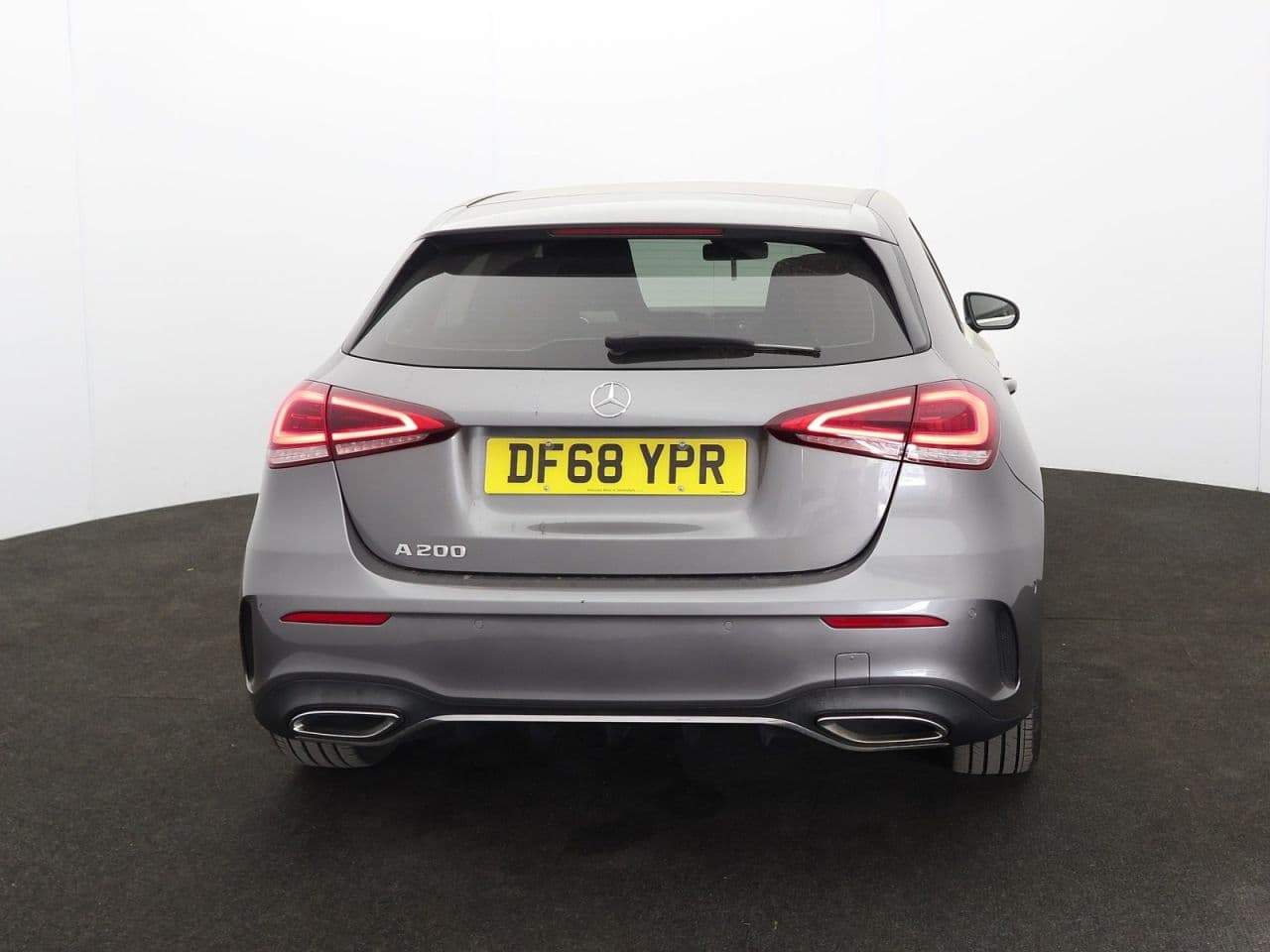 Mercedes-Benz A Class 1.3 A200 AMG Line (Executive) — image 9