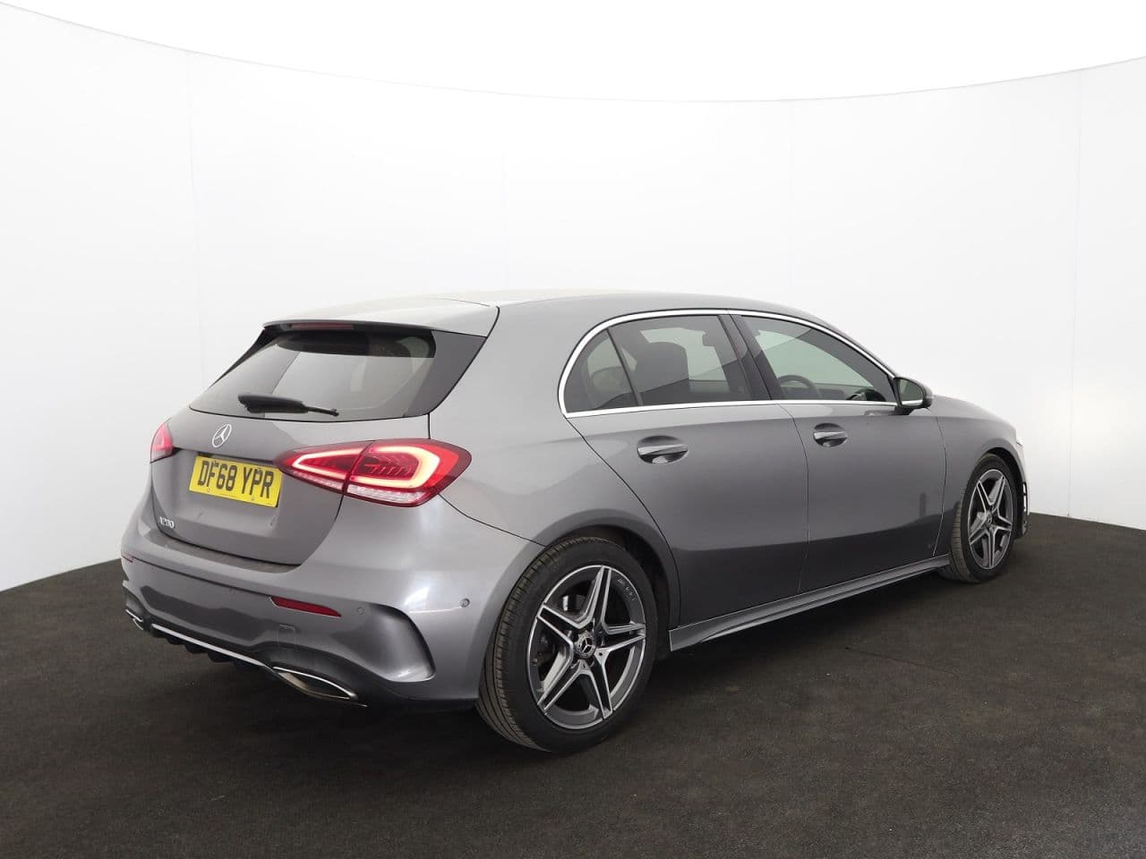 Mercedes-Benz A Class 1.3 A200 AMG Line (Executive) — image 10