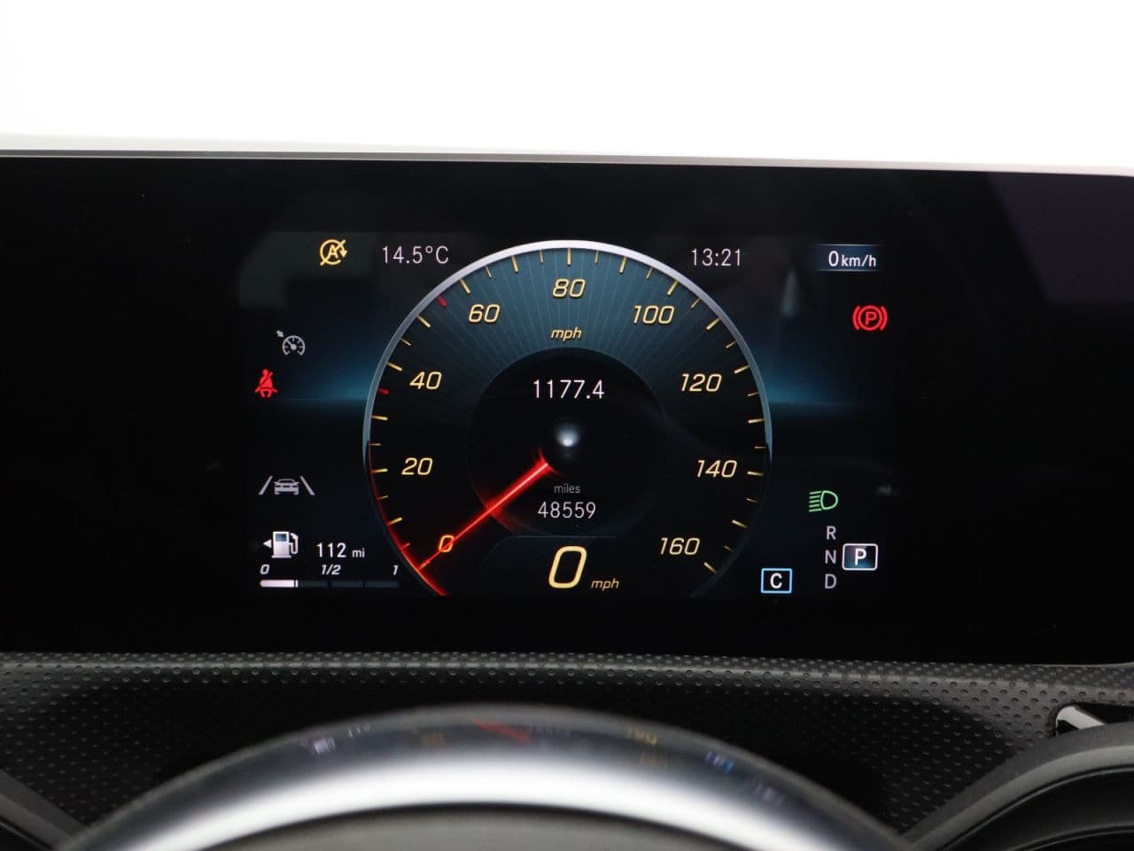 Mercedes-Benz A Class 1.3 A200 AMG Line (Executive) — image 22