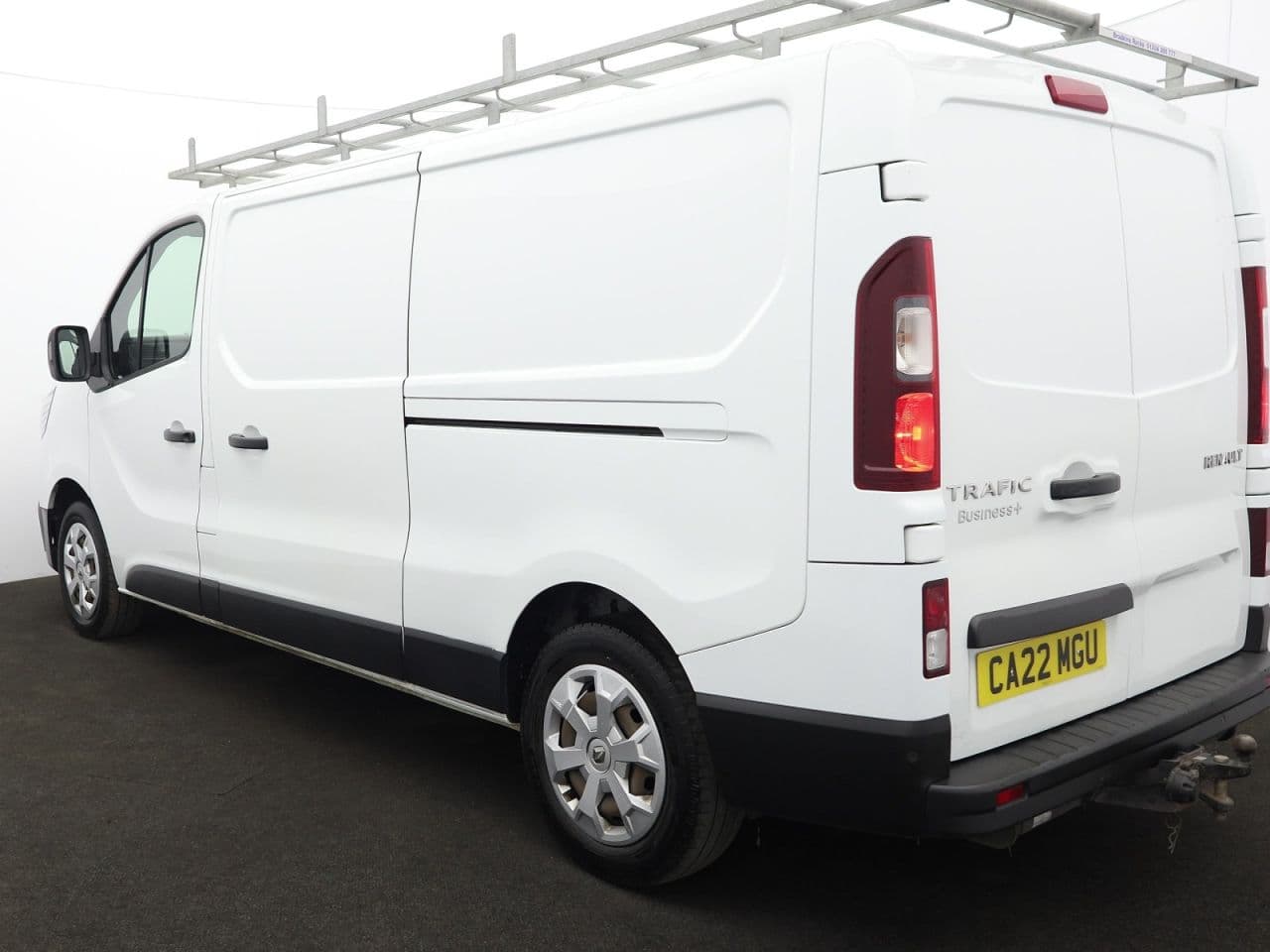 Renault Trafic 2.0 dCi Blue LL30 Business+ — image 8