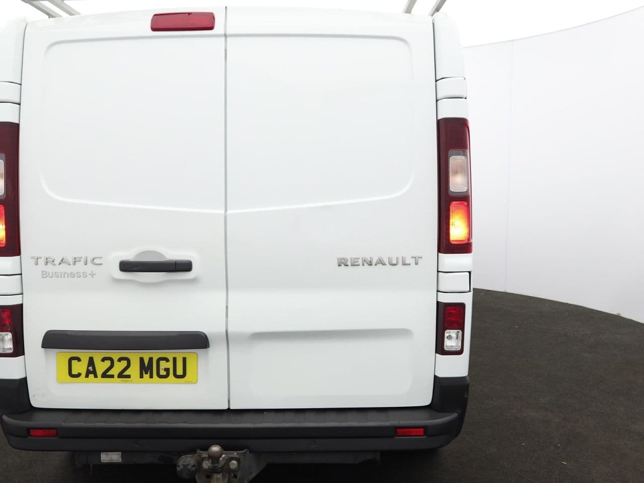Renault Trafic 2.0 dCi Blue LL30 Business+ — image 9
