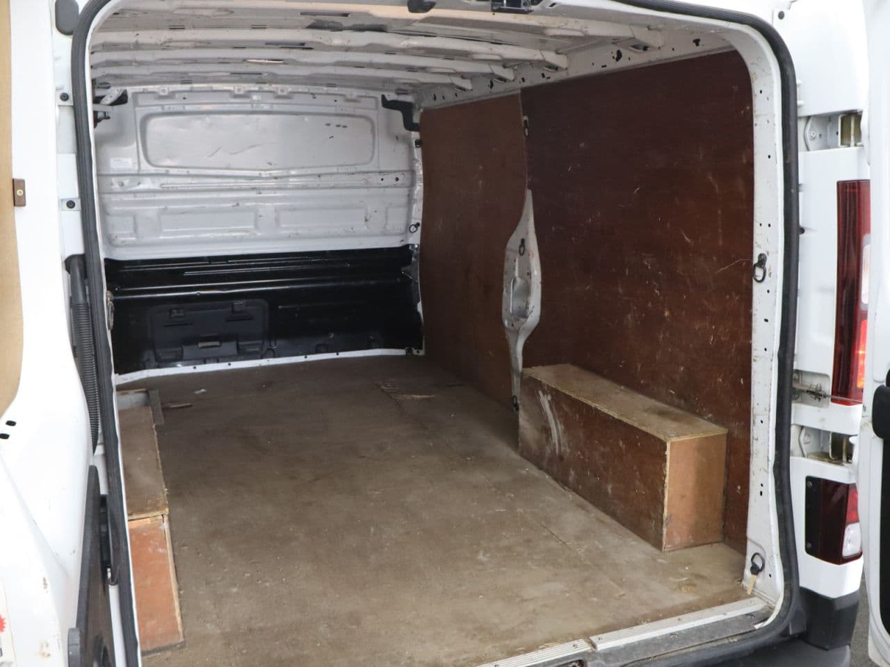 Renault Trafic 2.0 dCi Blue LL30 Business+ — image 39