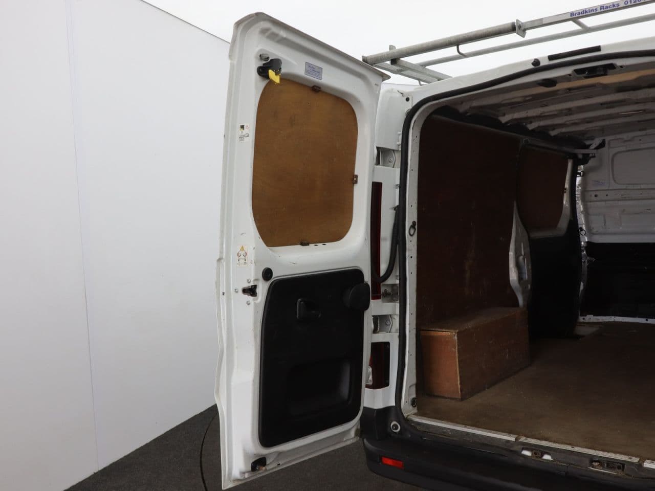 Renault Trafic 2.0 dCi Blue LL30 Business+ — image 41
