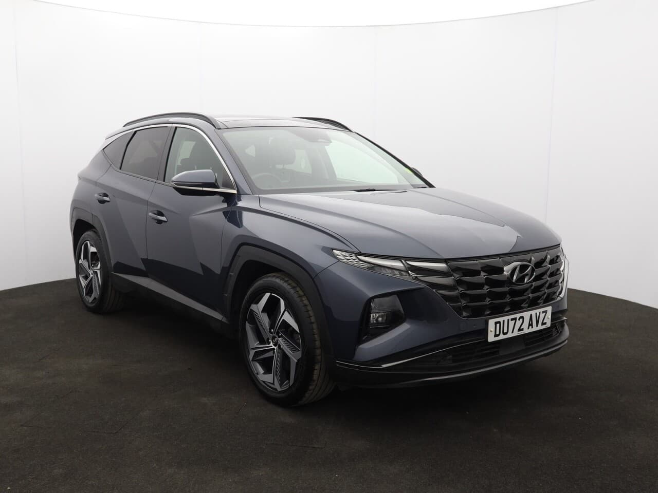 Hyundai Tucson 1.6 T-GDi Ultimate view 1
