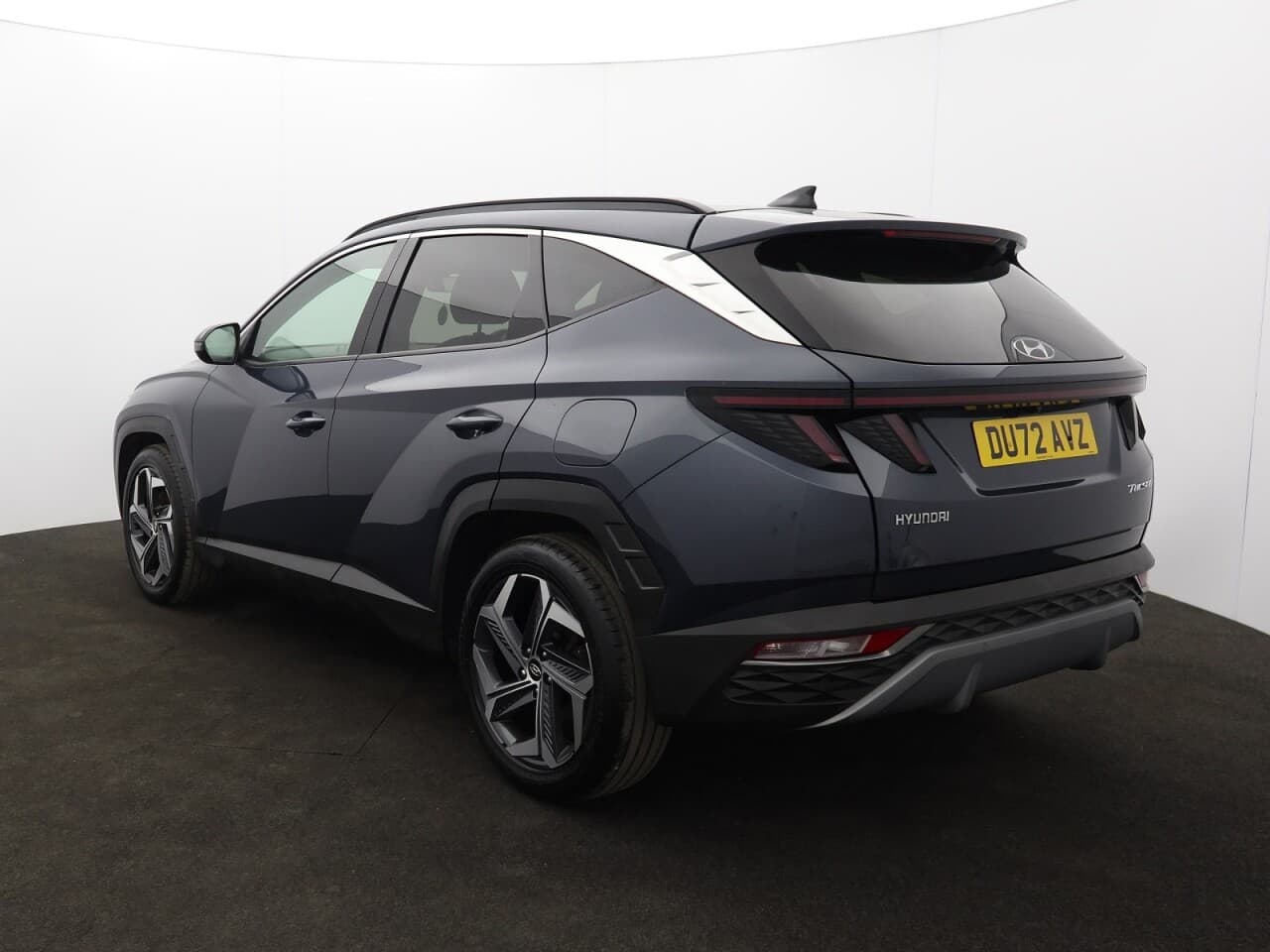 Hyundai Tucson 1.6 T-GDi Ultimate — image 8