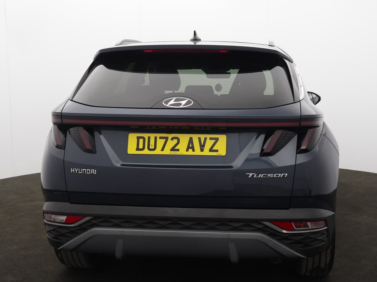 Hyundai Tucson 1.6 T-GDi Ultimate — image 9