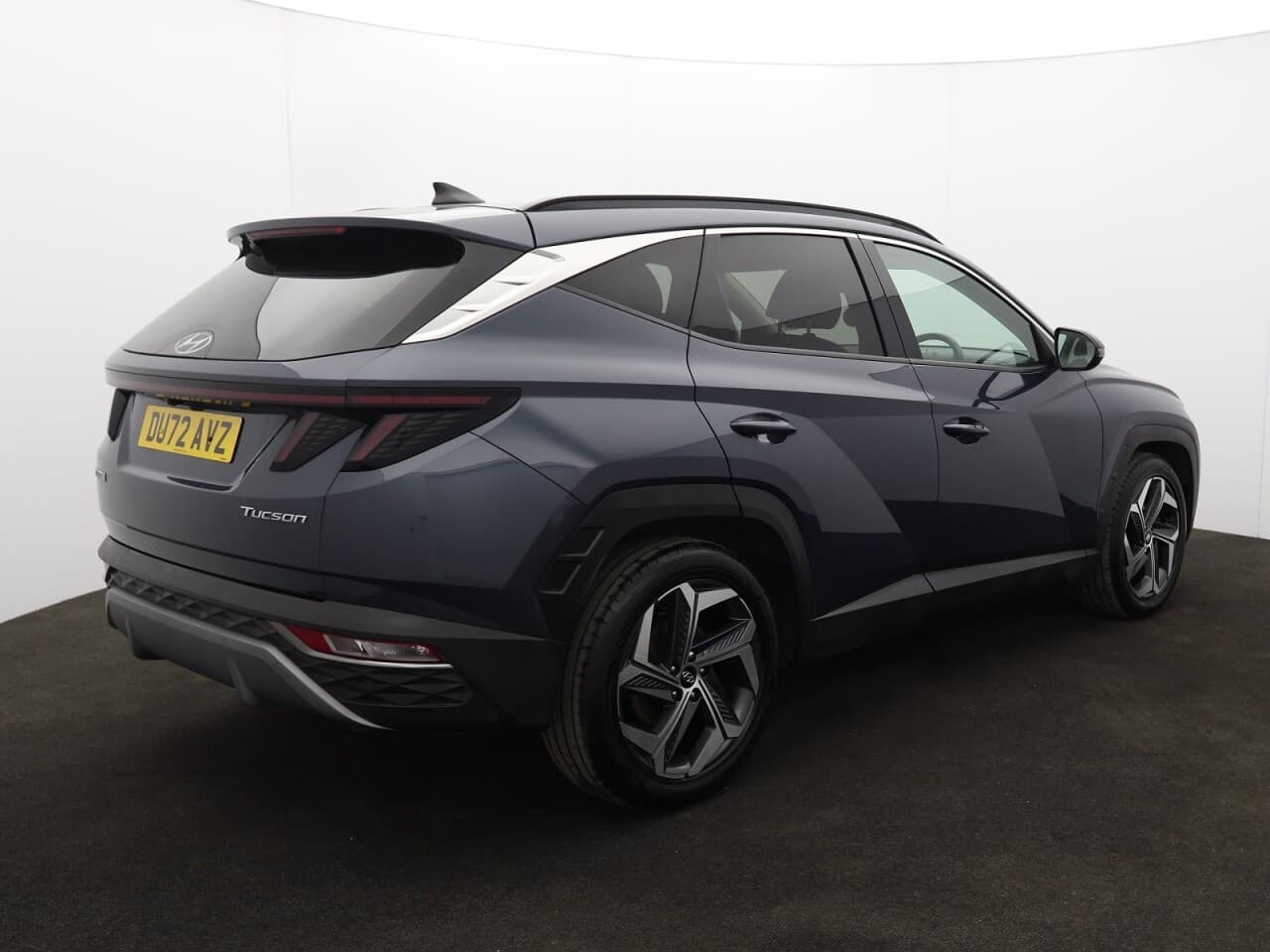 Hyundai Tucson 1.6 T-GDi Ultimate — image 10