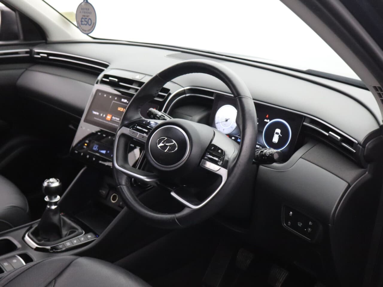 Hyundai Tucson 1.6 T-GDi Ultimate — image 13