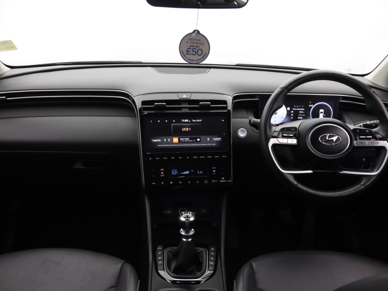Hyundai Tucson 1.6 T-GDi Ultimate — image 12