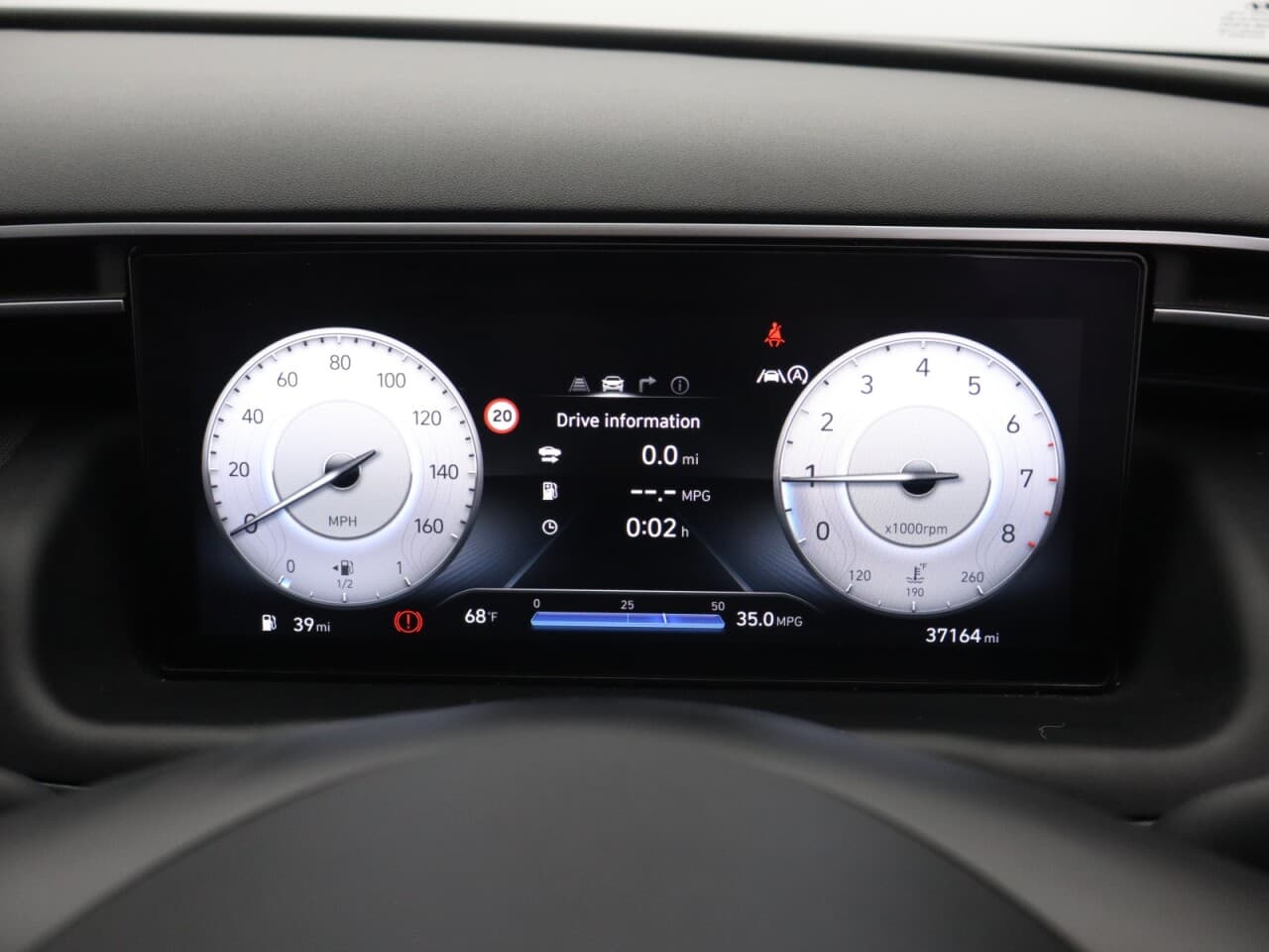 Hyundai Tucson 1.6 T-GDi Ultimate — image 21