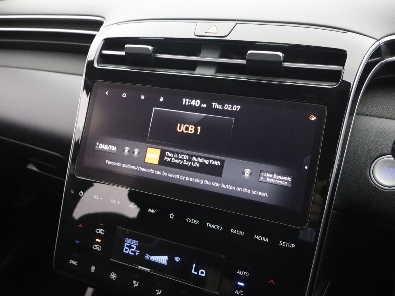 Hyundai Tucson 1.6 T-GDi Ultimate — image 22