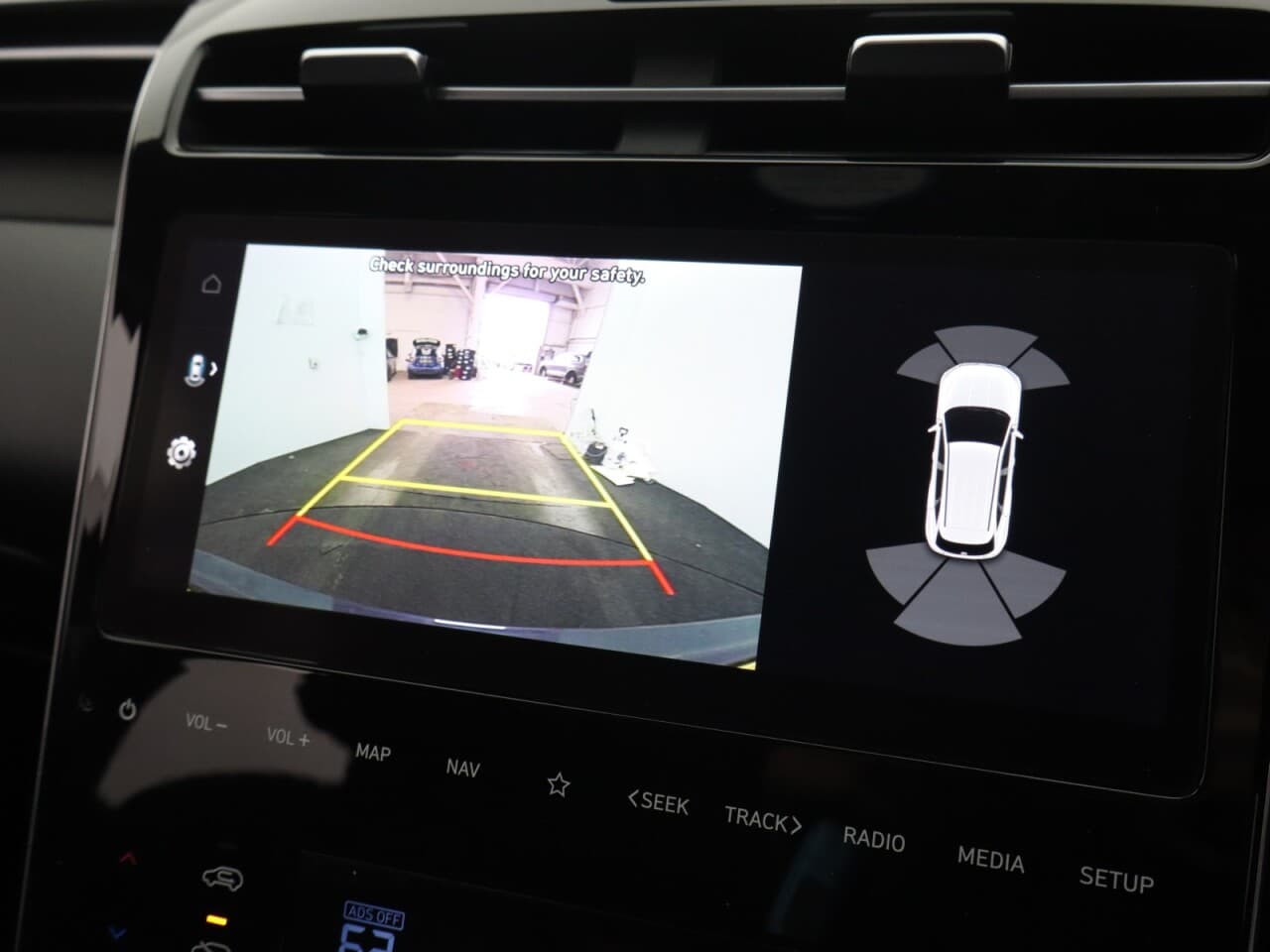 Hyundai Tucson 1.6 T-GDi Ultimate — image 35