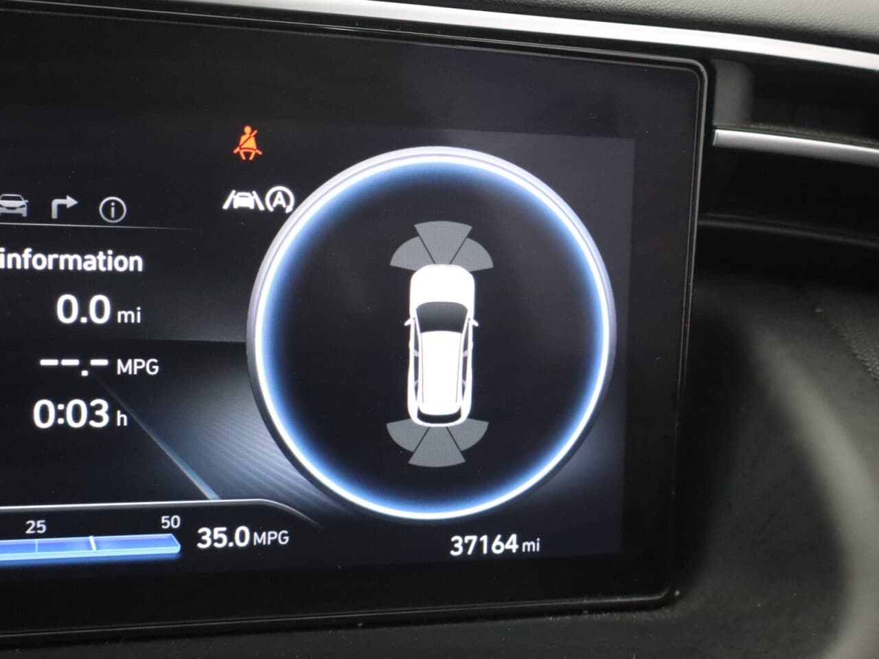 Hyundai Tucson 1.6 T-GDi Ultimate — image 36