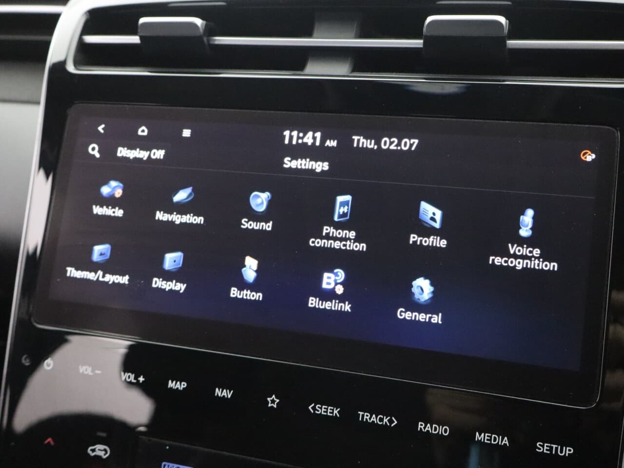 Hyundai Tucson 1.6 T-GDi Ultimate — image 37