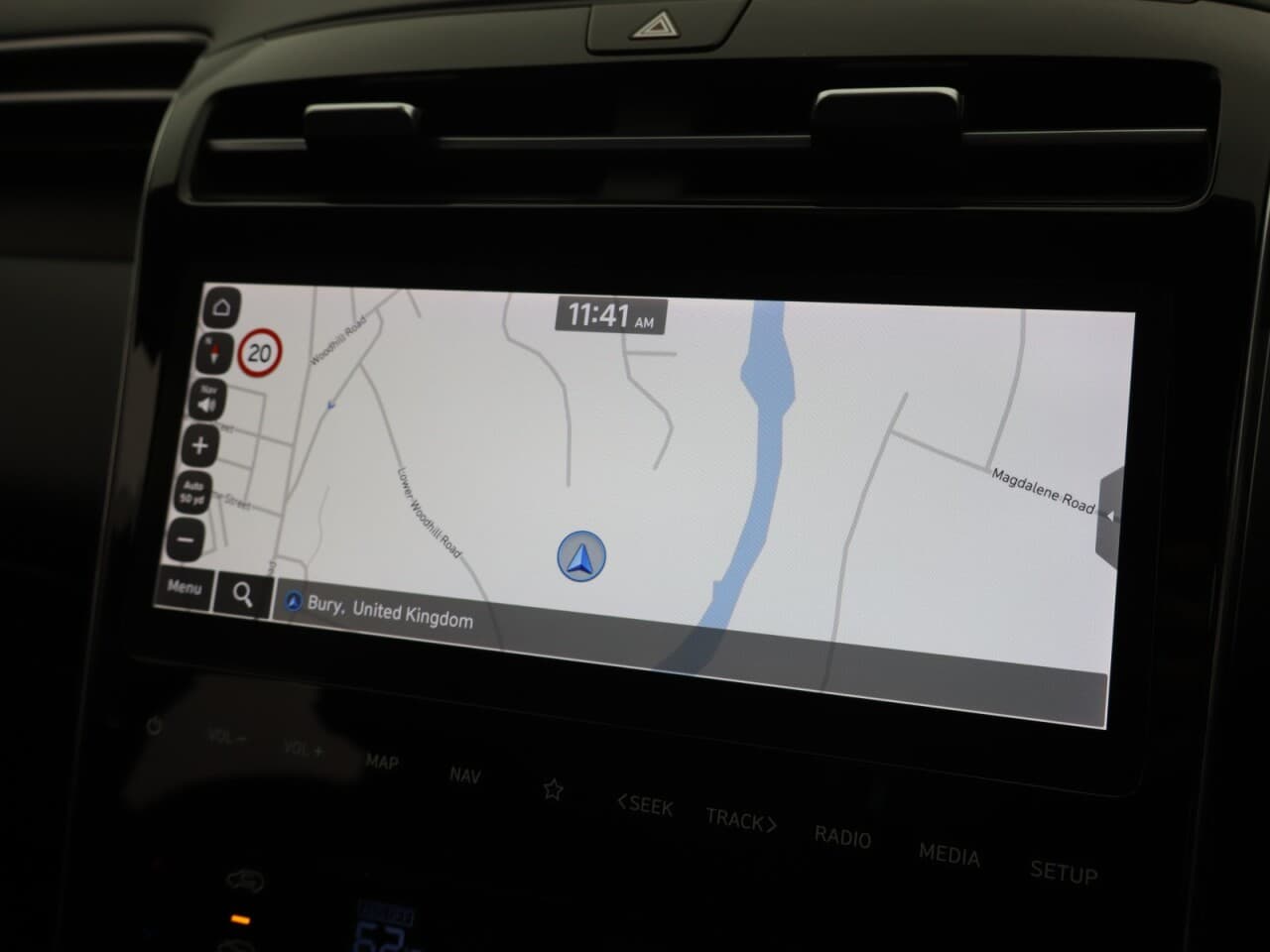 Hyundai Tucson 1.6 T-GDi Ultimate — image 39