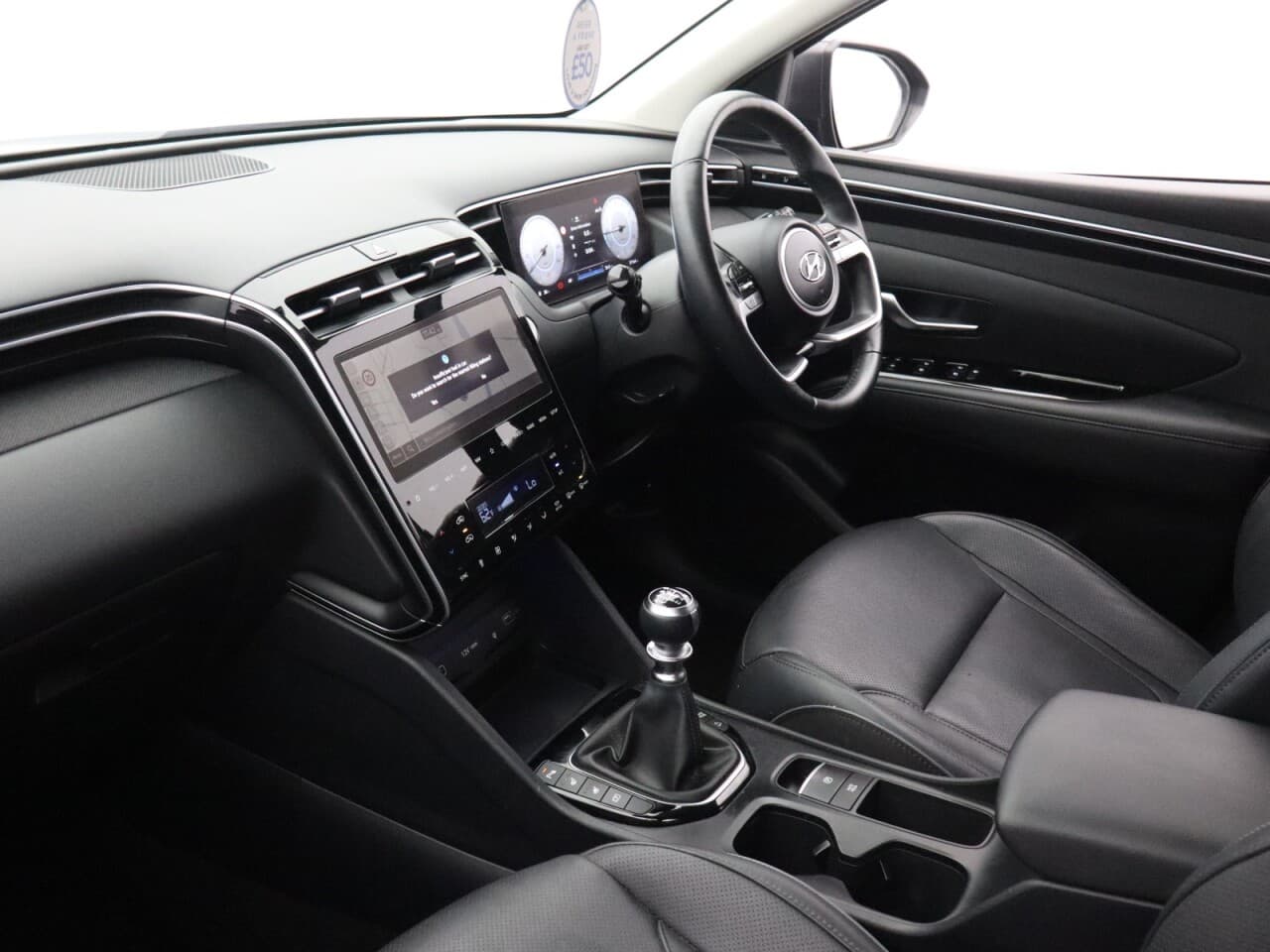 Hyundai Tucson 1.6 T-GDi Ultimate — image 42