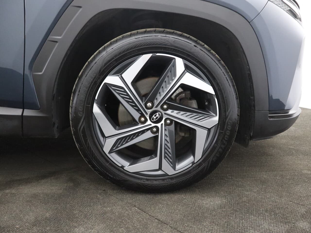 Hyundai Tucson 1.6 T-GDi Ultimate — image 53
