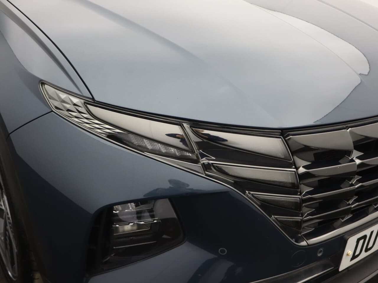 Hyundai Tucson 1.6 T-GDi Ultimate — image 61