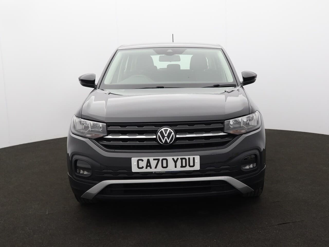 Volkswagen T-Cross 1.0 TSI S — image 4