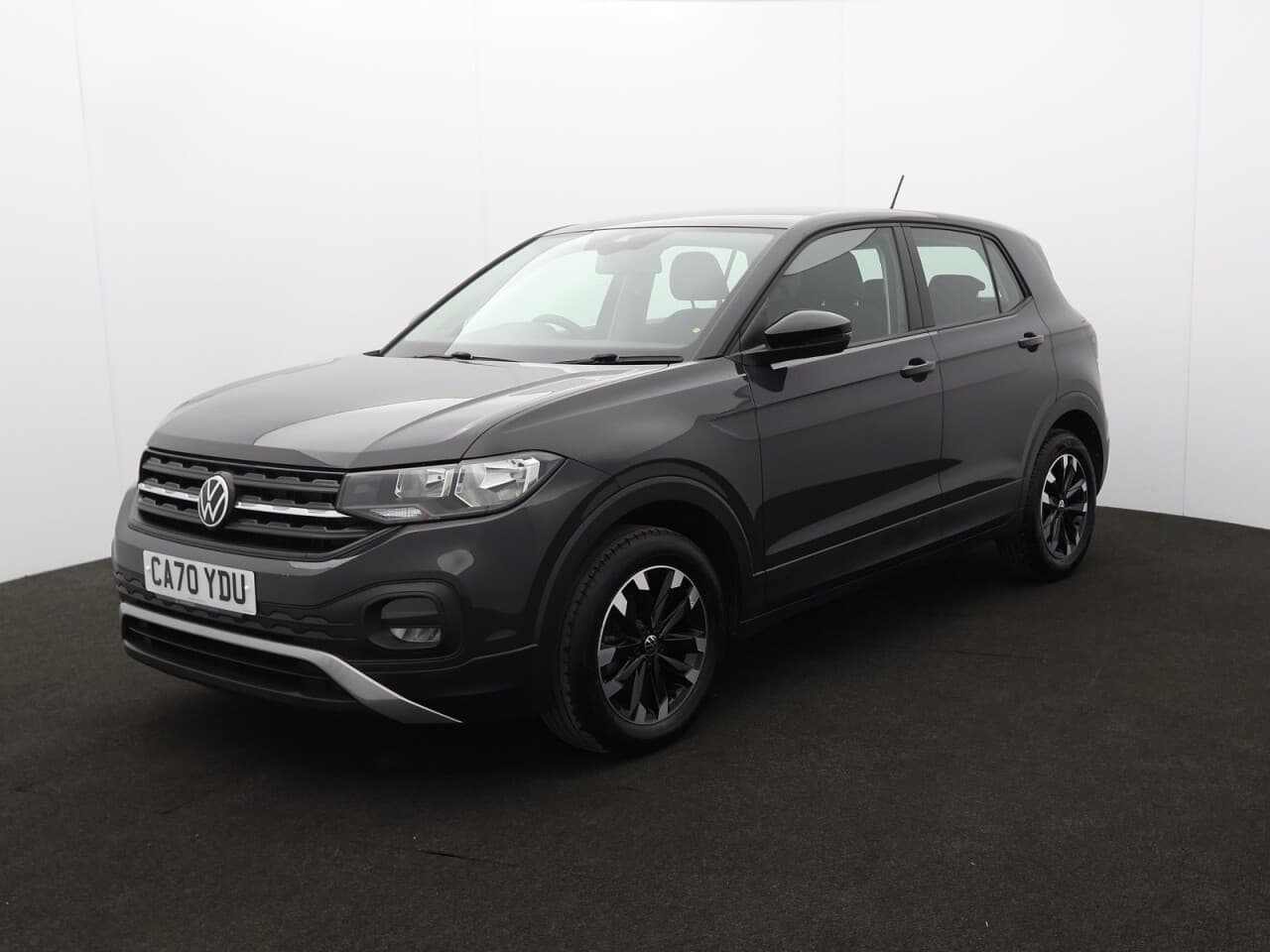 Volkswagen T-Cross 1.0 TSI S — image 5