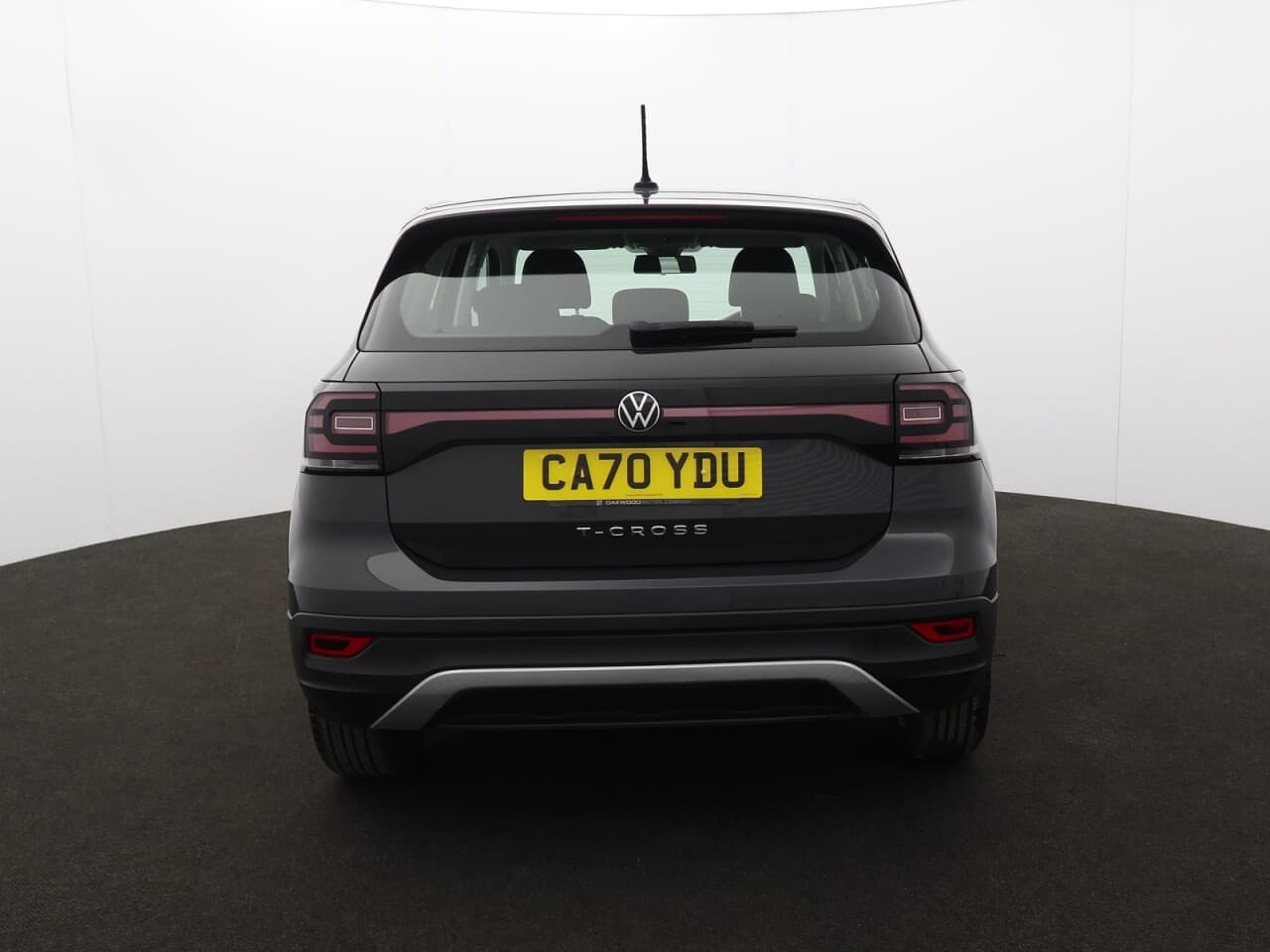 Volkswagen T-Cross 1.0 TSI S — image 9