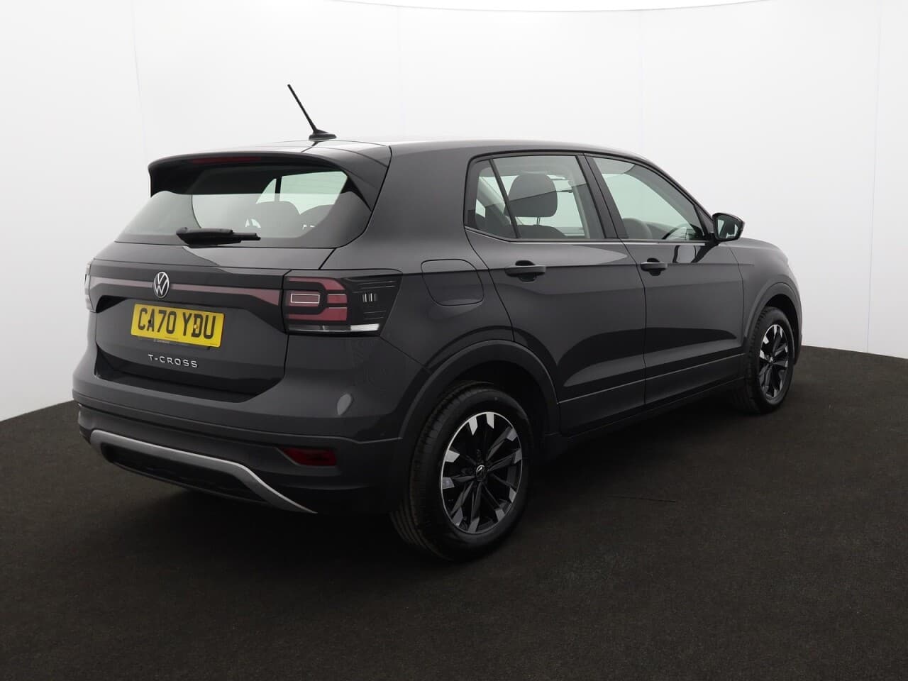 Volkswagen T-Cross 1.0 TSI S — image 10
