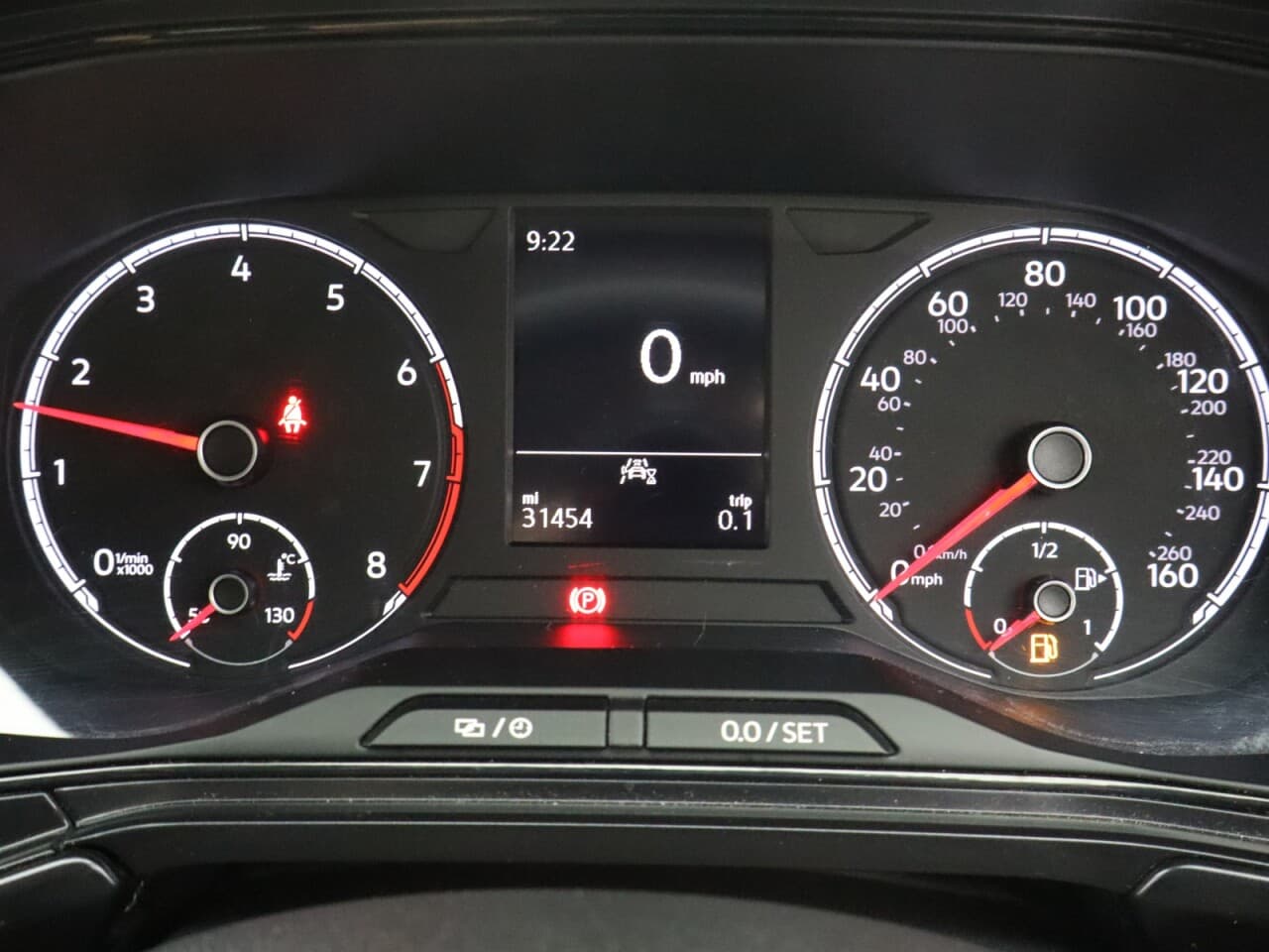 Volkswagen T-Cross 1.0 TSI S — image 16