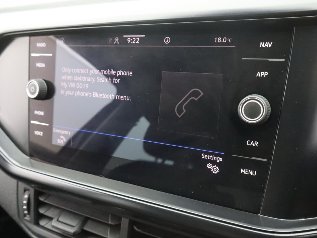 Volkswagen T-Cross 1.0 TSI S — image 21