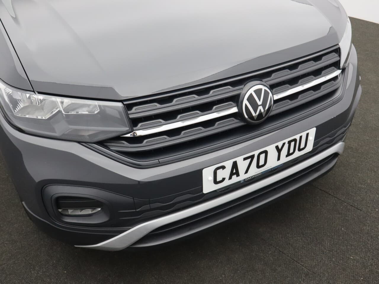 Volkswagen T-Cross 1.0 TSI S — image 37
