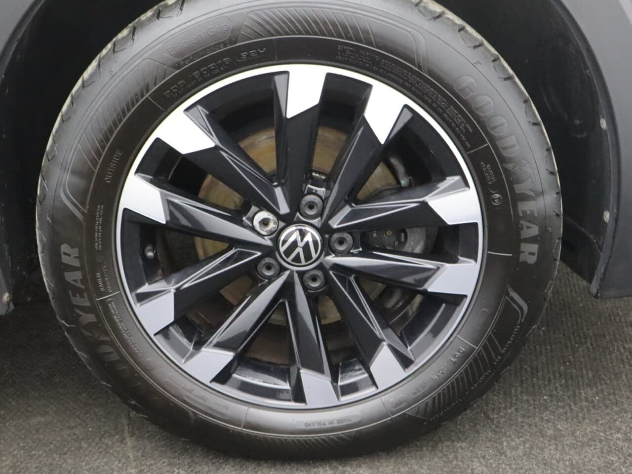 Volkswagen T-Cross 1.0 TSI S — image 42